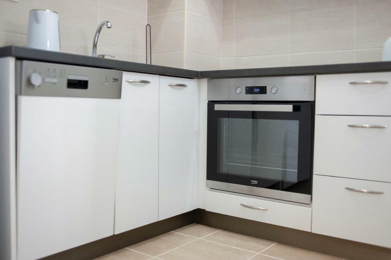 Apartman 104 بودفا المظهر الخارجي الصورة