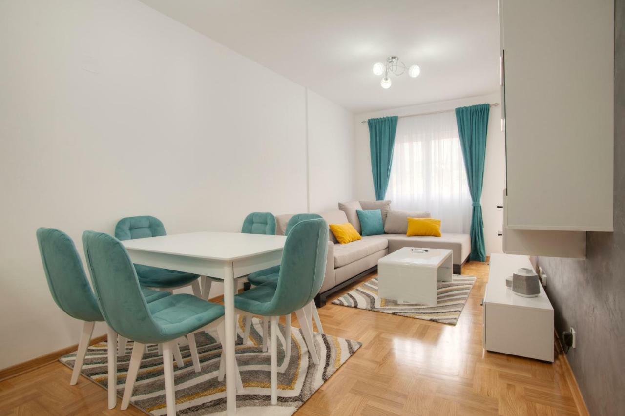Apartman 104 بودفا المظهر الخارجي الصورة
