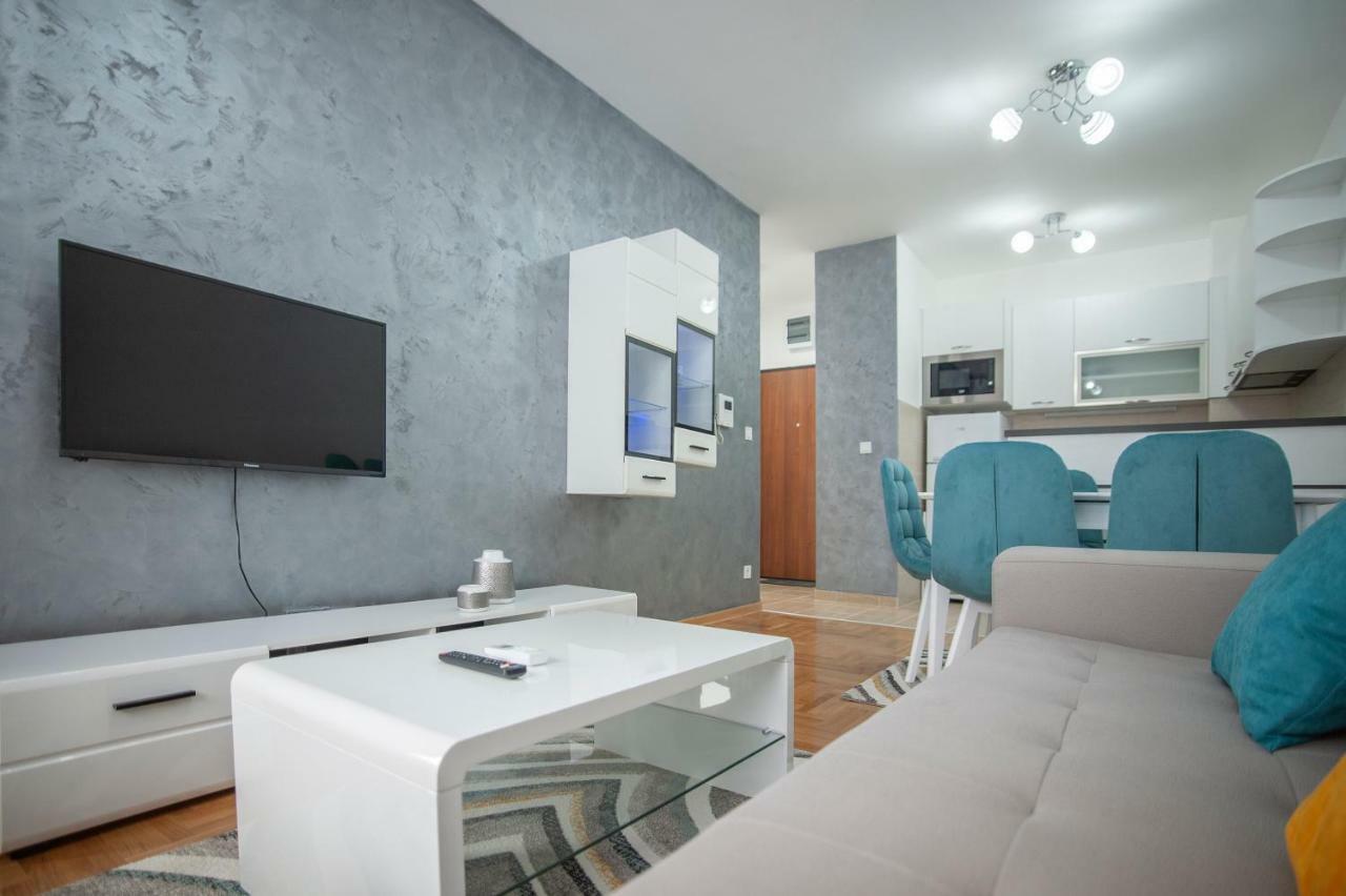 Apartman 104 بودفا المظهر الخارجي الصورة