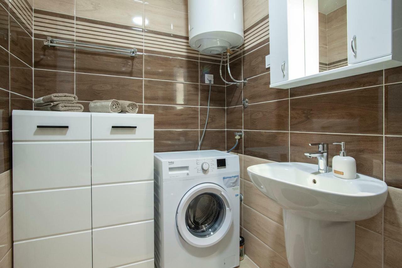 Apartman 104 بودفا المظهر الخارجي الصورة
