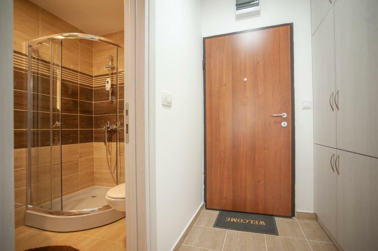 Apartman 104 بودفا المظهر الخارجي الصورة