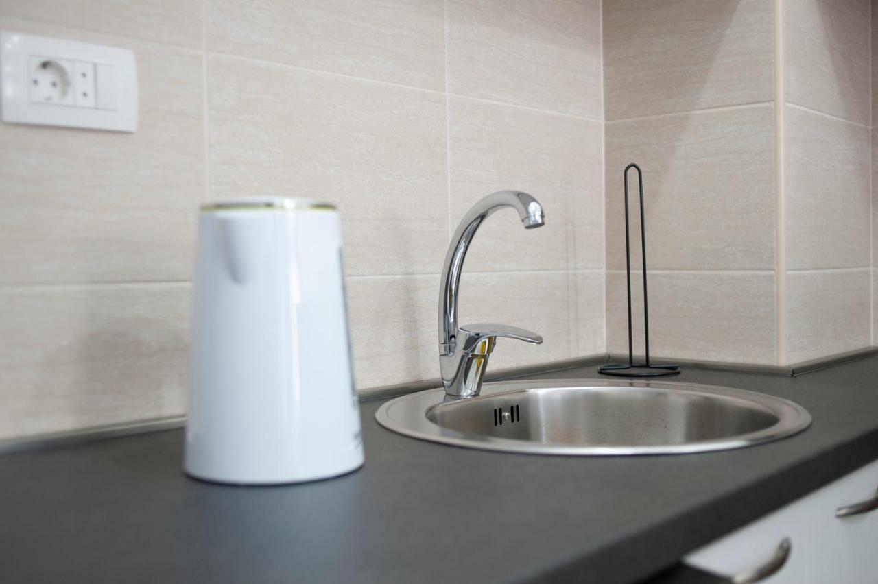 Apartman 104 بودفا المظهر الخارجي الصورة