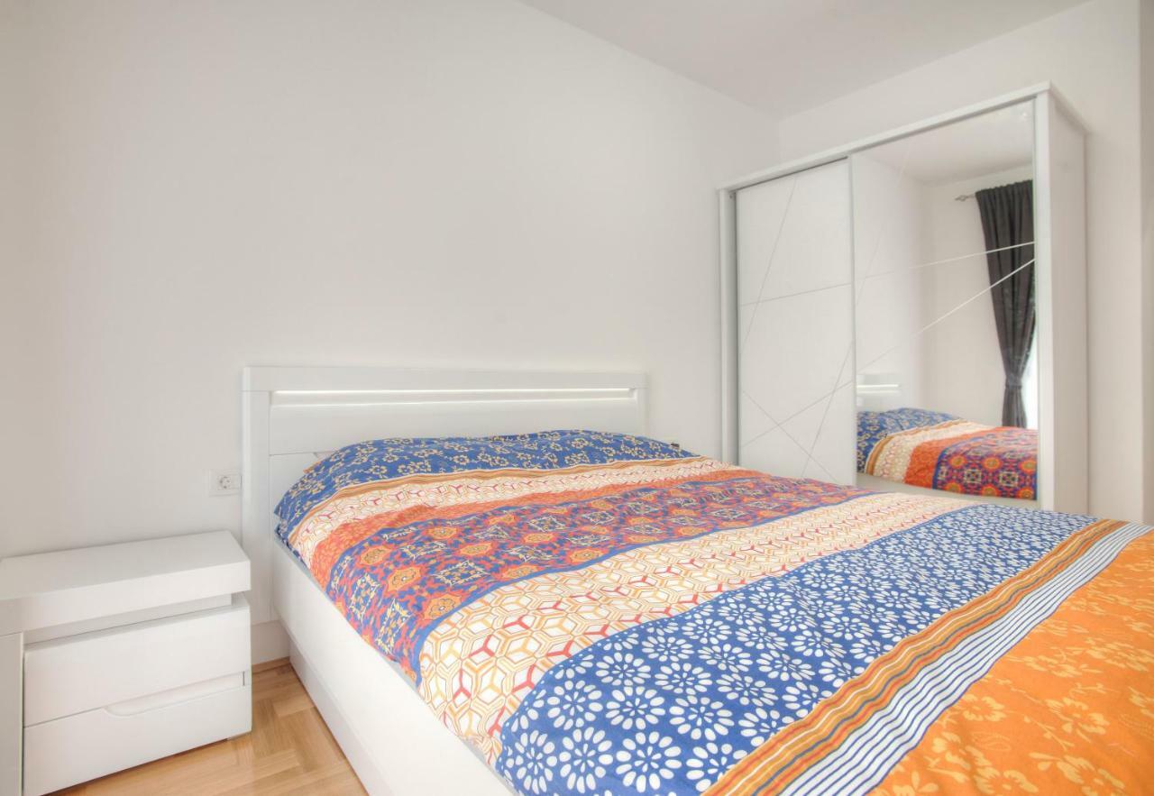 Apartman 104 بودفا المظهر الخارجي الصورة