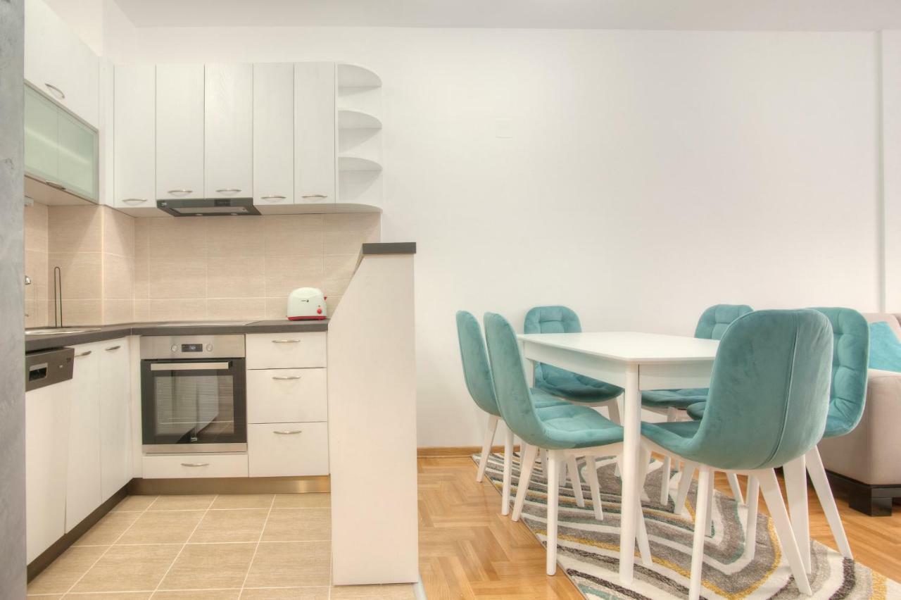 Apartman 104 بودفا المظهر الخارجي الصورة