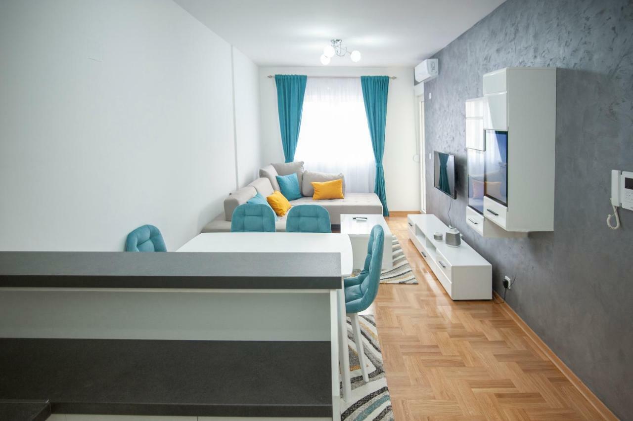 Apartman 104 بودفا المظهر الخارجي الصورة