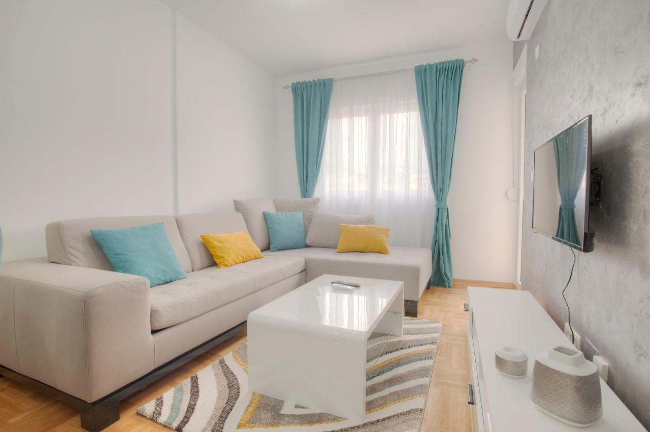 Apartman 104 بودفا المظهر الخارجي الصورة