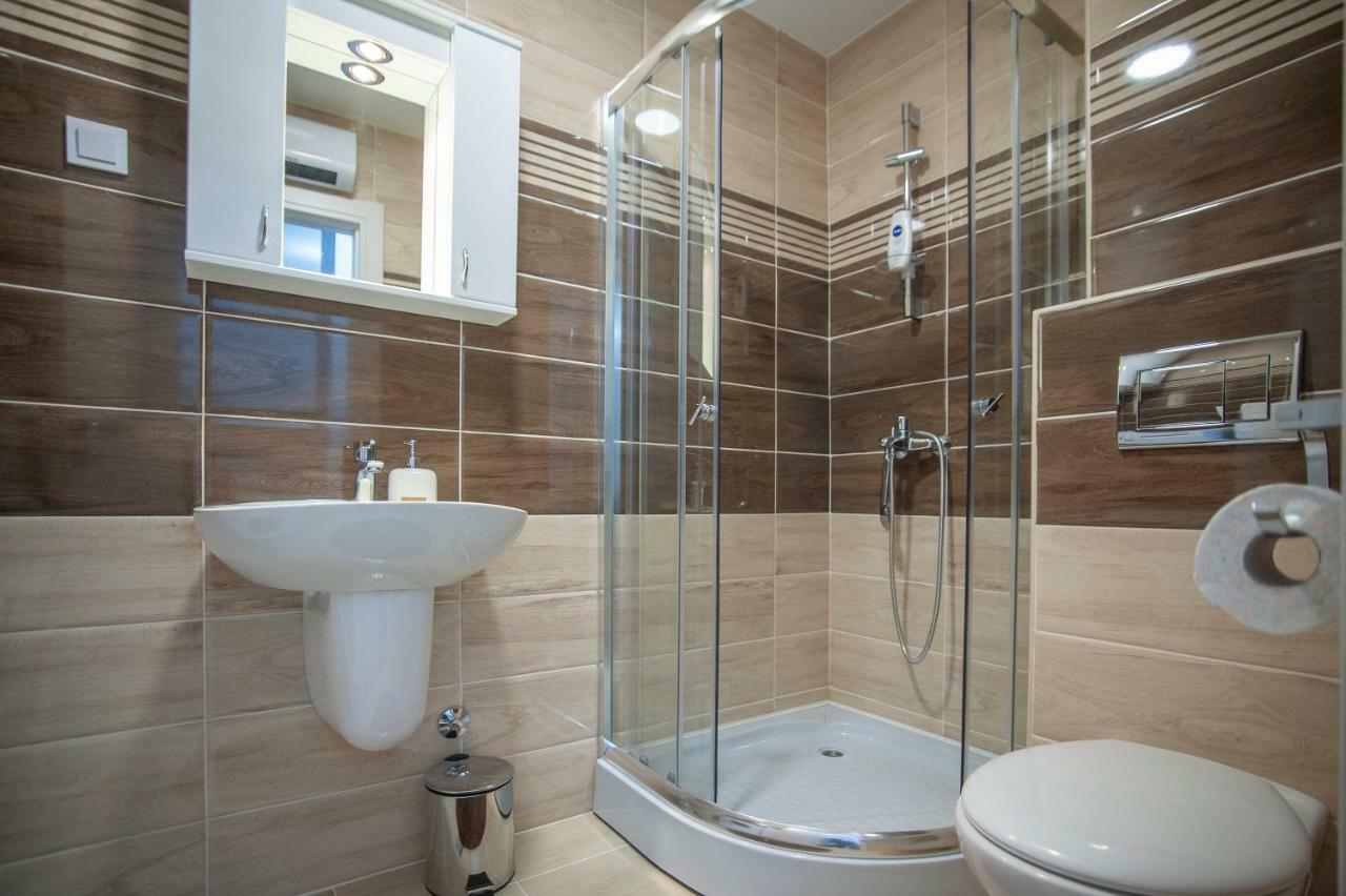 Apartman 104 بودفا المظهر الخارجي الصورة